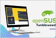 Release Notes openSUSE Tumblewee
